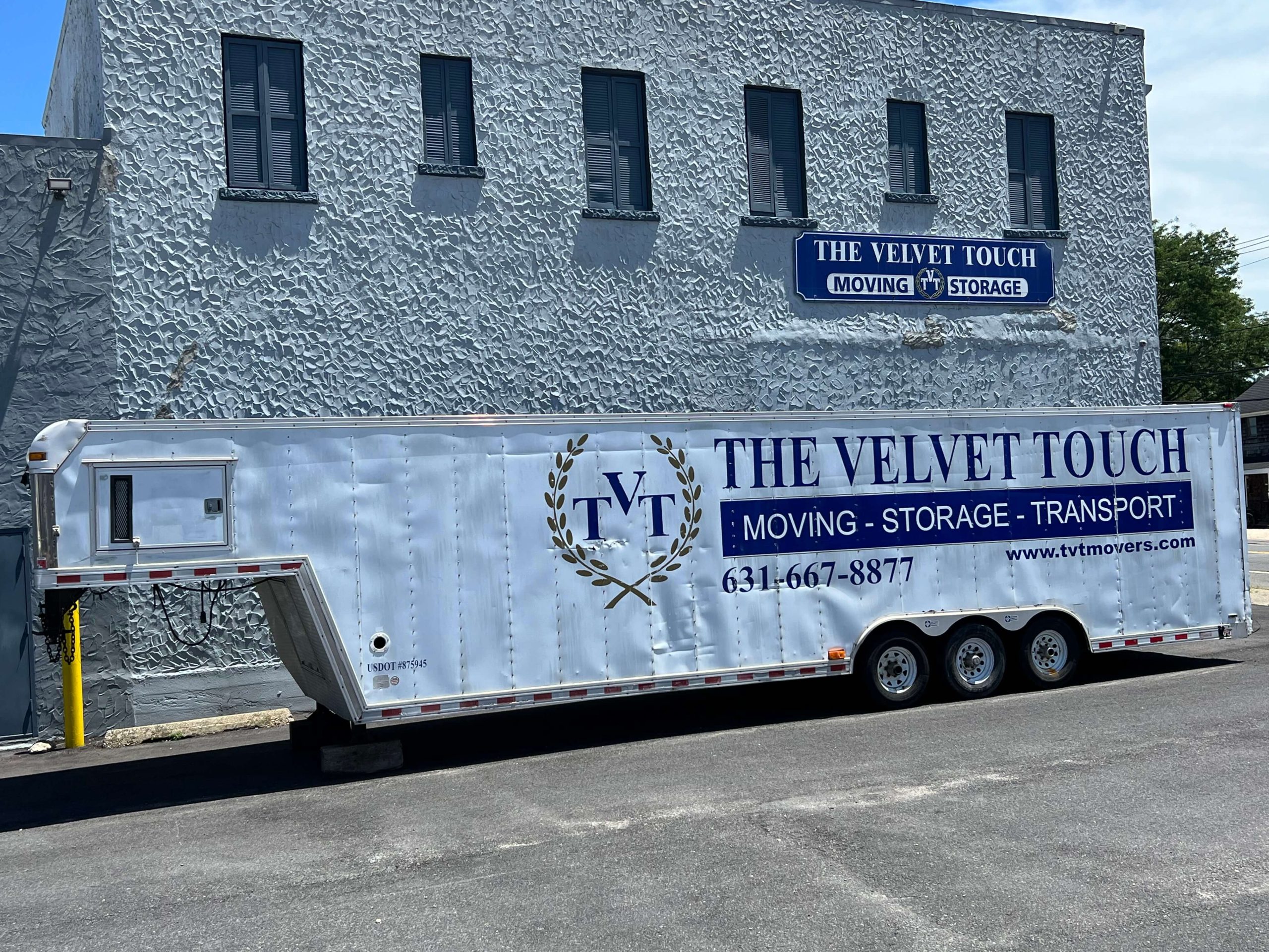 Storage Services in Nassau County, NY