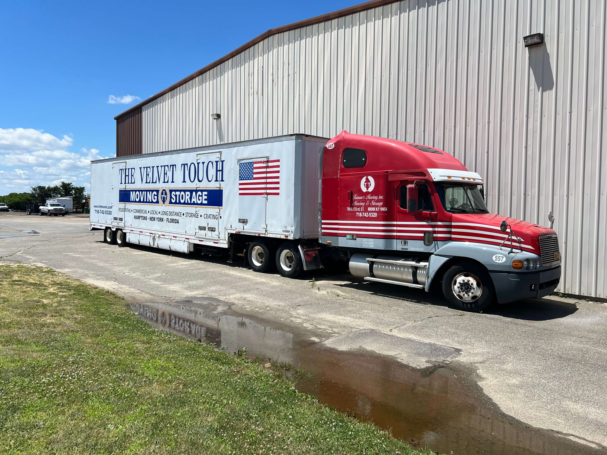 Commercial and Residential Moving Services
